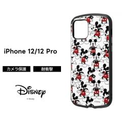 iPhone12 iPhone12Pro �f�B�Y�j�[ �P�[�X �ϏՌ� �Ռ��ɋ��� �ی� ���ɋ��� �V���v�� �����݃J���[ ���킢�� �A�E�g�h�A ��� Mia �~�b�L