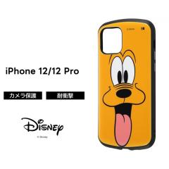iPhone12 iPhone12Pro �f�B�Y�j�[ �P�[�X �ϏՌ� �Ռ��ɋ��� �ی� ���ɋ��� �V���v�� �����݃J���[ ���킢�� �A�E�g�h�A ��� Mia �u���[