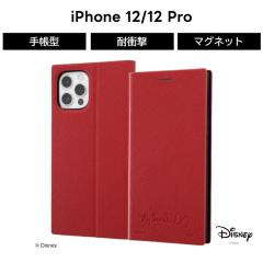 iPhone 12 Pro �f�B�Y�j�[�L�����N�^�[ �ϏՌ� �蒠�^���U�[�P�[�X �T�C�h�}�O�l�b�g �~�j�[�}�E�X �J�[�h���[ iPhone12 �L�����N�^�[ ��