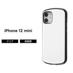 iPhone12mini �P�[�X �z���C�g �ϏՌ� �Ռ��z�� iPhone 12 mini �X�}�z�P�[�X �V���v�� �������