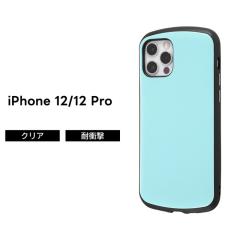 iPhone12 iPhone12Pro �P�[�X �y�[���u���[ �ϏՌ� �Ռ��z�� iPhone 12 iPhone 12 Pro �X�}�z�P�[�X �V���v�� �������