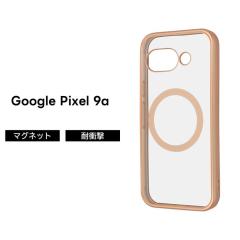 Google Pixel 9a �P�[�X �N���A �}�O�l�b�g �O�[�O���s�N�Z��9a Pixel9a ���C�����X�[�d ���^���b�N �S�[���h �\�t�g �n�[�h �X�}�z�P�[