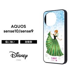 �y���傱����R���{�z AQUOS sense10 �P�[�X �f�B�Y�j�[ �v�����Z�X �L�����N�^�[ �A�i�Ɛ�̏��� AQUOS sense9 �P�[�X �ϏՌ� �G���T �A