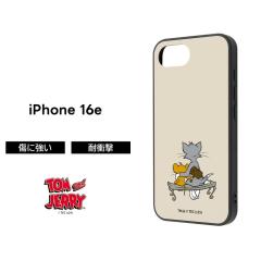 iPhone17e �P�[�X �g���ƃW�F���[ ���킢�� iPhone16e �A�C�t�H�� 17e 16e �L�����N�^�[ �g���W�F�� �L �˂��� �\�t�g �n�[�h �X�}�z�P�[
