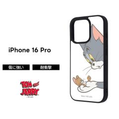 iPhone16Pro �P�[�X �g���ƃW�F���[ iPhone 16Pro 16�v�� �L�����N�^�[ ���킢�� ������� �g���W�F�� �ϏՌ� �\�t�g �n�[�h �X�}�z�P�[