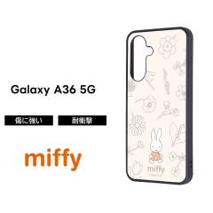GalaxyA36 P[X LN^[ ~btB[ docomo SC-54F MNV[A36 5G  miffy  k \tg n[h X}zP[X 