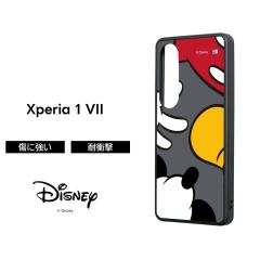 Xperia1VII �P�[�X �~�b�L�[ Xperia 1 VII docomo SO-51F �G�N�X�y���A1VII �f�B�Y�j�[ �L�����N�^�[ ���킢�� �\�t�g �n�[�h �X�}�z�P�[