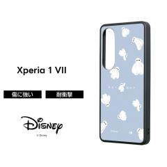 Xperia1VII �P�[�X �x�C�}�b�N�X Xperia 1 VII docomo SO-51F �G�N�X�y���A1VII �f�B�Y�j�[ �L�����N�^�[ �ی� �\�t�g �n�[�h �X�}�z�P�[