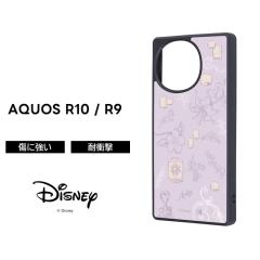 AQUOS R10 �P�[�X �f�B�Y�j�[ �v�����Z�X docomo SH-51F AQUOSR10 R9 SH-51E ���v���c�F�� ���� ������� �\�t�g �n�[�h �X�}�z�P�[�X 