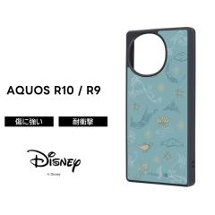 AQUOS R10 �P�[�X �f�B�Y�j�[ �v�����Z�X docomo SH-51F AQUOSR10 R9 SH-51E �W���X�~�� �A���W�� ���킢�� �\�t�g �n�[�h �X�}�z�P�[�X 