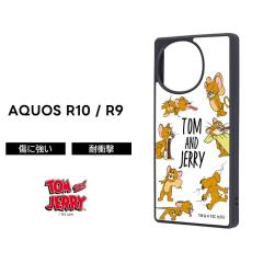 AQUOS R10 �P�[�X �L�����N�^�[ �g���ƃW�F���[ docomo SH-51F AQUOSR10 R9 SH-51E ���� ������� �W�F���[ �\�t�g �n�[�h �X�}�z�P�[