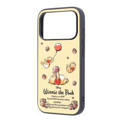 iPhone17Pro �P�[�X �v�[���� �L�����N�^�[ iPhone 17 Pro �A�C�t�H��17�v�� ���܂̃v�[���� Pooh ���킢�� ������� �f�B�Y�j�[ �J����