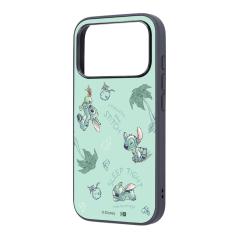 iPhone17Pro �P�[�X �X�e�B�b�` �L�����N�^�[ iPhone 17 Pro �A�C�t�H��17�v�� ���킢�� �f�B�Y�j�[ ������� �������X�e�B�b�` Stitch 