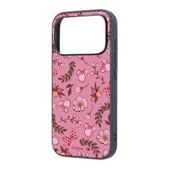 iPhone17Pro �P�[�X �~�j�[ �L�����N�^�[ iPhone 17 Pro �A�C�t�H��17�v�� ���킢�� �f�B�Y�j�[ ������� �V���v�� �s���N �J�����ی� ��