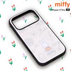 iPhone17Pro P[X ~btB[ iPhone 17 Pro ACtH17v 킢  Vv miffy  LN^[ ϏՌ J