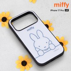 iPhone17Pro �P�[�X �~�b�t�B�[ iPhone 17 Pro �A�C�t�H��17�v�� ���킢�� ������� �V���v�� miffy �L�����N�^�[ ������ �ϏՌ� �J����