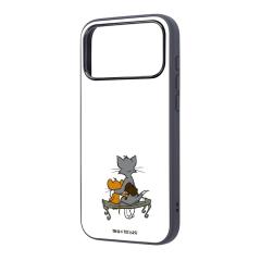 iPhone17ProMax �P�[�X ���� �g���ƃW�F���[ �A�C�t�H��17�v���}�b�N�X �L�����N�^�[ ������� �V���v�� �g���W�F�� �g�����W�F���[ �L