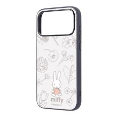 iPhone17ProMax �P�[�X �~�b�t�B�[ �A�C�t�H��17�v���}�b�N�X ���킢�� ������� �V���v�� miffy �L�����N�^�[ ������ ����������� �Ϗ�