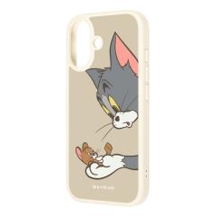 iPhone17 �P�[�X �g���ƃW�F���[ iPhone 17 �A�C�t�H��17 ������� �V���v�� �g���W�F�� �g�����W�F���[ �L �l�Y�~ �L�����N�^�[ ���� 