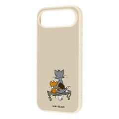iPhoneAir �P�[�X �g���ƃW�F���[ iPhone Air �A�C�t�H���G�A�[ �L�����N�^�[ ������� �V���v�� ���� �g���W�F�� �g�����W�F���[ �L 