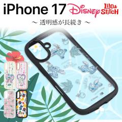 iPhone17 �P�[�X �X�e�B�b�` �N���A �G���W�F�� iPhone17 �A�C�t�H��17 �f�B�Y�j�[ �L�����N�^�[ ���킢�� ������� �������X�e�B�b�` ��