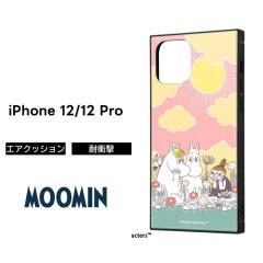 iPhone12 iPhone12Pro ���[�~�� �P�[�X �ϏՌ� �Ռ��ɋ��� �ی� ���ɋ��� �X�N�G�A �l�p �n�[�h �\�t�g �N�b�V���� �X�}�z�P�[�X KAKU �R