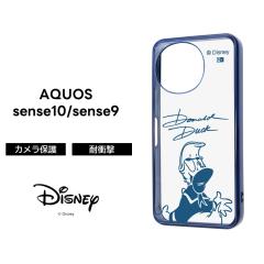 AQUOS sense10 �P�[�X �f�B�Y�j�[ �N���A �h�i���h �L�����N�^�[ AQUOS sense9 �P�[�X �ϏՌ� ���� �h�i���h�_�b�N ���킢�� ���� �A�N