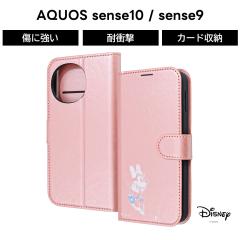 AQUOS sense10 �P�[�X �蒠�^ �f�B�Y�j�[ �~�j�[ �L�����N�^�[ �蒠�^�P�[�X AQUOS sense9 �P�[�X �ϏՌ� �~�j�[�}�E�X ���킢�� ���� 