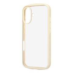 iPhone 16 �P�[�X �N���A �ϏՌ� iPhone16 �A�C�t�H��16 �V���v�� ������� �l�C �J���� �����Y �ی� �J��������� �~���N �z���C�g �A�C