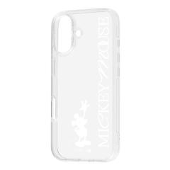 iPhone 16 �P�[�X �~�b�L�[ �N���A iPhone16 �A�C�t�H��16 �L�����N�^�[ ���킢�� ������� �l�C �f�B�Y�j�[ Disney �Ռ��z�� ���ɋ��� 