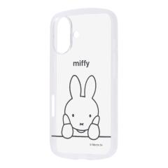 iPhone 16 P[X ~btB[ NA iPhone16 ACtH16 LN^[ 킢  lC Vv miffy  Ռz 