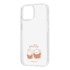 iPhone 15 �P�[�X �~�b�t�B�[ �N���A 14 13 iPhone15 iPhone14 iPhone13 �A�C�t�H��15 �L�����N�^�[ ���킢�� ������� �l�C �{���X miff