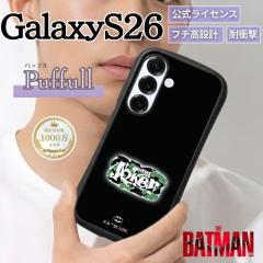 Galaxy S26 �P�[�X �W���[�J�[ �N���A �M�����N�V�[S26 �L�����N�^�[ ���������� ������� �V���v�� �o�b�g�}�� BATMAN �A���R�~ �O�b�Y 