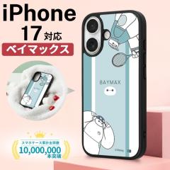 iPhone 17 �P�[�X �x�C�}�b�N�X �L�����N�^�[ �A�C�t�H��17 ���� ������� �f�B�Y�j�[ Disney BAYMAX ���{�b�g �J�����ی� �����Y�ی� 