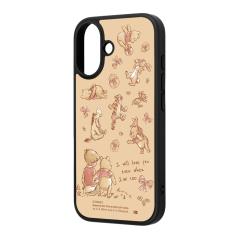 iPhone 17 �P�[�X ���킢�� �v�[���� �A�C�t�H��17 �f�B�Y�j�[ ������� �L�����N�^�[ winnie the Pooh �s�O���b�g �e�B�K�[ �C�[���[ �N