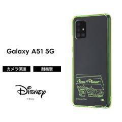 Galaxy A51 5G �f�B�Y�j�[ �s�N�T�[�L�����N�^�[ �n�C�u���b�h�P�[�X Charaful �G�C���A�� �L�����N�^�[ ���킢�� ����