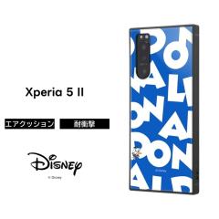 Xperia5 II �f�B�Y�j�[ �P�[�X �ϏՌ� �ی� �N�b�V���� SO-52A SOG02 A002SO XQ-AS42 SIM�t���[ docomo au softbank �G�N�X�y���A �h�i��