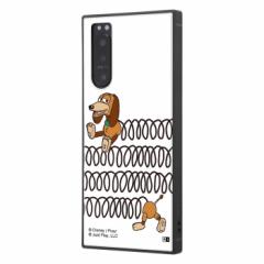 Xperia5 II �f�B�Y�j�[ �s�N�T�[ �P�[�X �ϏՌ� �ی� �N�b�V���� SO-52A SOG02 A002SO XQ-AS42 SIM�t���[ docomo au softbank �����X�^�[