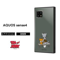 AQUOS sense5G sense4basic sense4lite sense4 �A�N�I�X �g���ƃW�F���[ �P�[�X �ϏՌ� �Ռ��ɋ��� �ی� ���ɋ��� SH-53A SHG03 docomo a