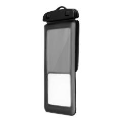 �h���J�o�[ 6.7�C���` iPhone Android �X�}�z IPX8 �J�����B�e�� ����� ��F�؉� �w�ʃ|�P�b�g ���ɕ��� �u���b�N �N���A �u���[ �C�G��