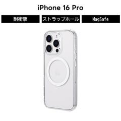 iPhone 16 Pro P[X iPhone16Pro P[X NA ϏՌ Ռz nCubh MagSafe Jی ϏՌP[X iPhone 16 Pro P[X