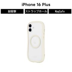 iPhone16Plus �P�[�X �N���A �ϏՌ� �Ռ��z�� �n�C�u���b�h MagSafe �J�����ی� �ϏՌ��P�[�X �G�A�N�b�V���� �X�g���b�v�z�[�� �X�g���b