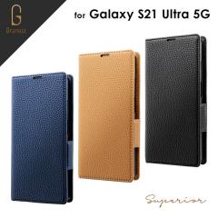 Galaxy S21 �P�[�X �蒠�^ �ϏՌ� ���� �l�C�r�[ Galaxy S21 Ultra 5G SC-52B �蒠�^�P�[�X �J�o�[ �Ռ��z�� �X�}�z�P�[�X �X�}�z�J�o�[ 