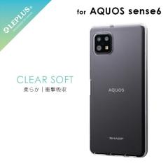 AQUOS sense6 �P�[�X �ϏՌ� �\�t�g�P�[�X �N���A�P�[�X ���� �V���v�� AQUOS sense6 SH-54B SHG05 AQUOS sense6s SHG07 �ϏՌ��P�[�X �A