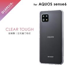AQUOS sense6 �P�[�X �ϏՌ� �n�C�u���b�h�P�[�X �Ϗ� �N���A�P�[�X ���� �V���v�� AQUOS sense6 SH-54B SHG05 AQUOS sense6s SHG07 �Ϗ�