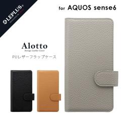 AQUOS sense6 �P�[�X �蒠�^ �ϏՌ� ���� �u���b�N AQUOS sense6 SH-54B SHG05 AQUOS sense6s SHG07 �蒠�^�P�[�X �J�o�[ �J�[�h�|�P�b�g