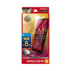 Galaxy A22 5G SC-56B �K���X�t�B���� �M�����N�V�[ �t�B���� �ی�t�B���� �t���ی� ��ʕی� �w��F�� �h���S���g���C�� X �X�[�p�[�N