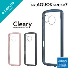 AQUOS sense7 �P�[�X �ϏՌ� �n�C�u���b�h�P�[�X �_�[�l�C�r�[ �A�N�I�X �Ϗ� �N���A�P�[�X ���� �V���v�� AQUOS sense7 SH-53C SHG10 ��