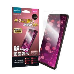 AQUOS R5G SH-51A/SHG01 �ی�t�B���� �uSHIELD�EG HIGH SPEC FILM�v �������E���d�x5H