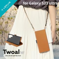 Galaxy S23 Ultra �P�[�X �蒠�^ �M�����N�V�[ �ϏՌ� ���^ �y��PU���U�[ �L������ Galaxy S23 Ultra SC-52D SCG20 �蒠�^�P�[�X �X���� 